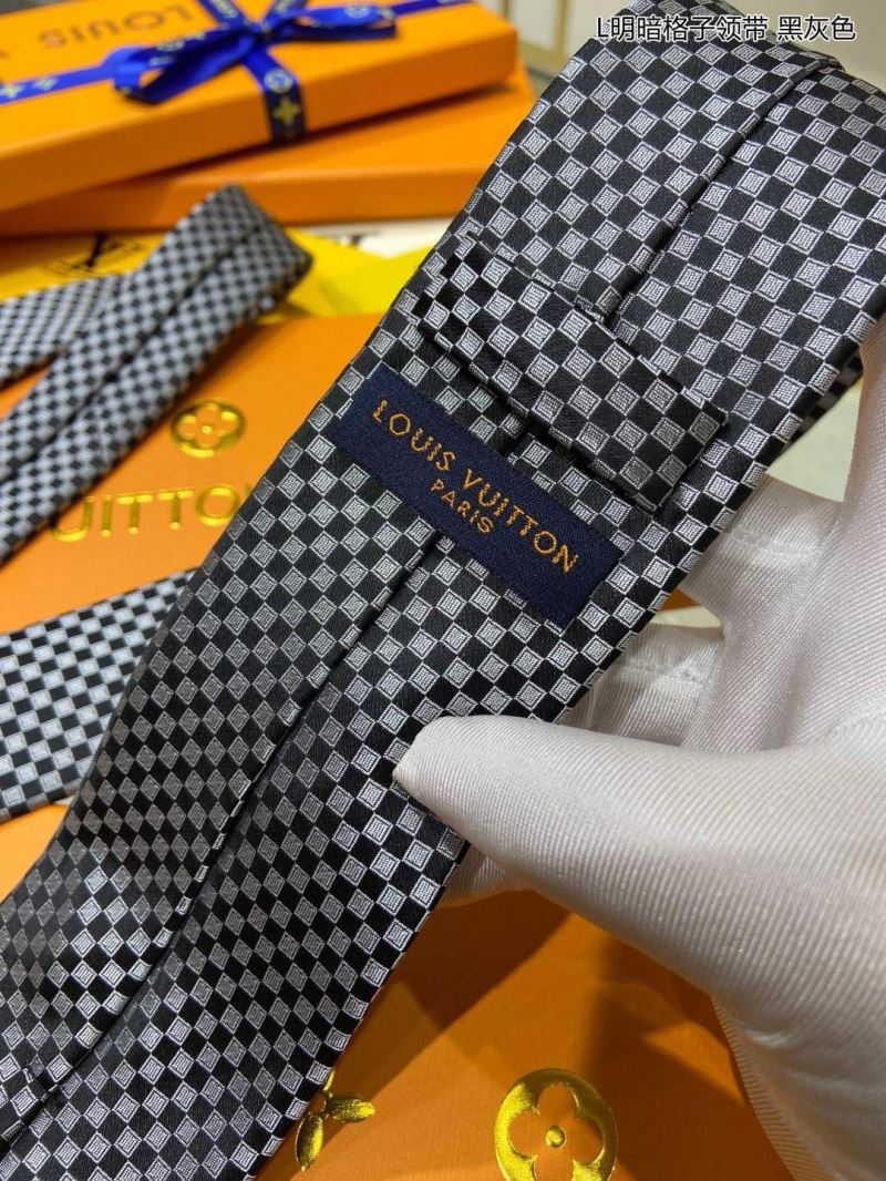 Louis Vuitton Neckties